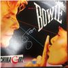 Image 1 : Signed David Bowie China Girl Album Cover