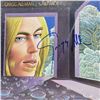 Image 1 : Signed Gregg Allman , Laid Back Album Cover