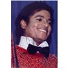 Image 1 : Signed Michael Jackson 8 x 10 Photo