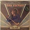 Image 1 : Signed Rod Stewart Every Picture Tells A Story Album Cover