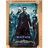 Image 1 : Signed The Matrix Movie Poster