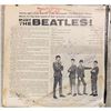 Image 1 : Signed Beatles Meet The Beatles Album Cover