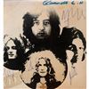 Image 1 : Signed Led Zeppelin III Album Cover