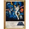 Image 1 : Signed Star Wars Movie Poster