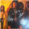 Image 1 : Signed AC/DC Powerage Album Cover