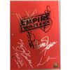 Image 1 : Signed Star Wars Empire Strikes Back Script
