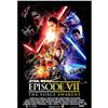 Image 1 : Signed Star Wars: The Force Awakens Movie Poster