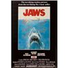 Image 1 : Signed Jaws Movie Poster