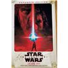 Image 1 : Signed The Last Jedi Movie Poster