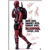 Image 1 : Signed Deadpool Poster