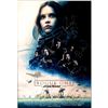 Image 1 : Signed Rogue One: A Star Wars Story Movie Poster