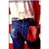 Image 1 : Signed Bruce Springsteen "Born In The USA" Poster