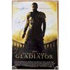 Image 1 : Signed Gladiator Movie Poster