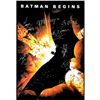 Image 1 : Signed Batman Begins Movie Poster
