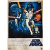 Image 1 : Signed Star Wars Movie Poster