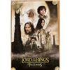 Image 1 : Signed Lord Of The Rings: The Two Towers Movie Poster
