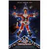 Christmas Vacation Chevy Chase Signed Poster
