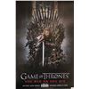 Game of Thornes Sean Bean Signed Poster