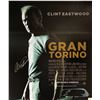 Gran Torino Clint Eastwood Signed Poster