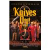 Image 1 : Signed Knives Out Daniel Craig Poster