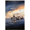 Image 1 : Signed Interstellar Poster Christopher Nolan Matthew McConaughey