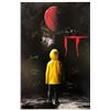 Image 1 : IT Poster Jaeden Martell Autographed Signed