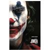 Image 1 : Joker 2019 Poster Joaquin Phoenix Autographed Signed
