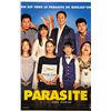 Image 1 : Korean movie Parasite Poster Autographed Signed