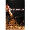 Image 1 : Seabiscuit Poster Tobey Maguire Autographed Signed