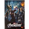 Image 1 : Marvel Avengers Mini Poster Stan Lee Signed