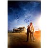 Image 1 : Matthew McConaughey Autograph Signed Intersteller Poster