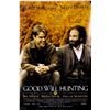 Image 1 : Robin Williams Autograph Signed Good Will Hunting Poster