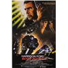 Image 1 : Harrison Ford Autograph Signed Blade Runner Poster