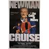 Image 1 : Paul Newman Autograph Signed Color of Money Poster