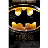 Image 1 : Autograph Signed Batman Poster
