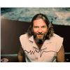 Image 1 : Jeff Bridges Autographed Signed Photo