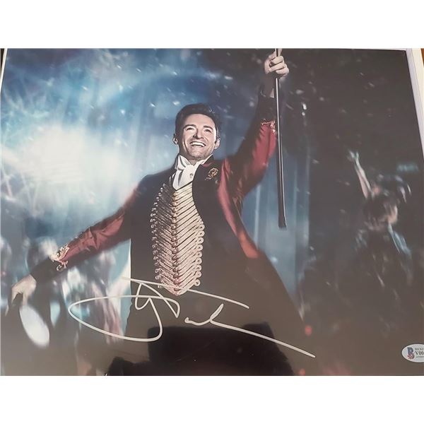 Hugh Jackman Autographed Signed Photo