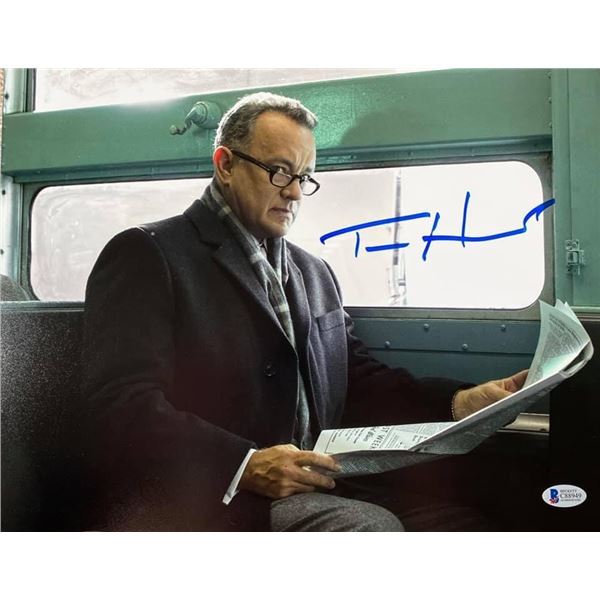 Tom Hanks Autographed Signed Photo