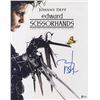 Image 1 : Johnny Depp Autographed Signed Photo