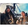 Image 1 : Johnny Depp Autographed Signed Photo