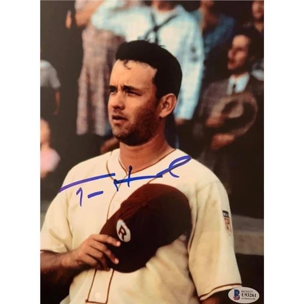 Tom Hanks Autographed Signed Photo