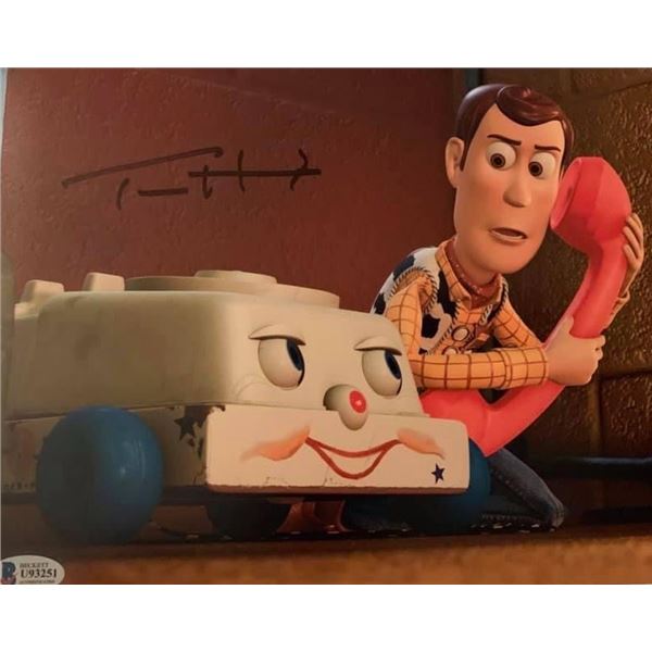 Tom Hanks Autographed Signed Photo