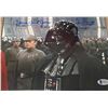 Image 1 : James Earl Jones Dave Prowse Autographed Signed Photo