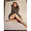 Image 1 : Elizabeth Olsen Autographed Signed Photo