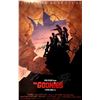 Image 1 : Autograph Signed Goonies Poster