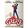 Image 1 : Autograph Signed Grease Poster