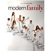 Image 1 : Autograph Signed Modern Family Poster