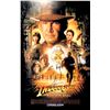 Image 1 : Autograph Signed Indiana Jones Crystal Skull Poster