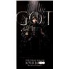 Image 1 : Autograph Signed Nikolaj Coster Game of Thrones Poster