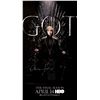 Image 1 : Autograph Signed Lena Headey Game of Thrones Poster